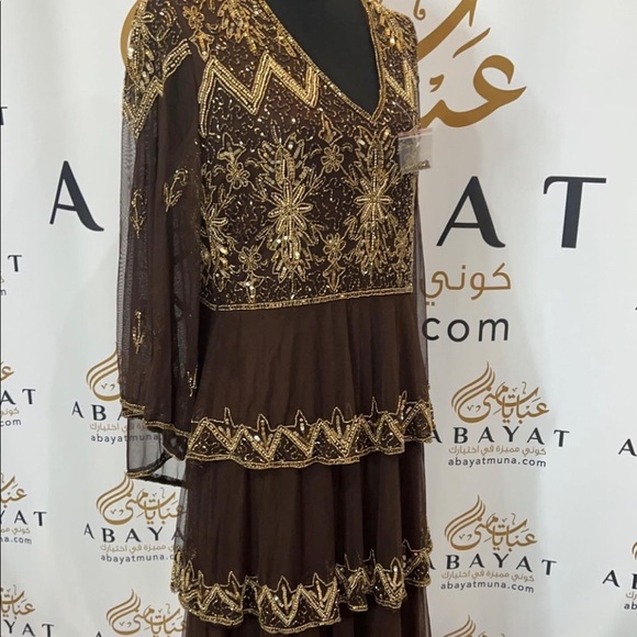 Long sleeve maxi dress !! - Picture 1 of 3